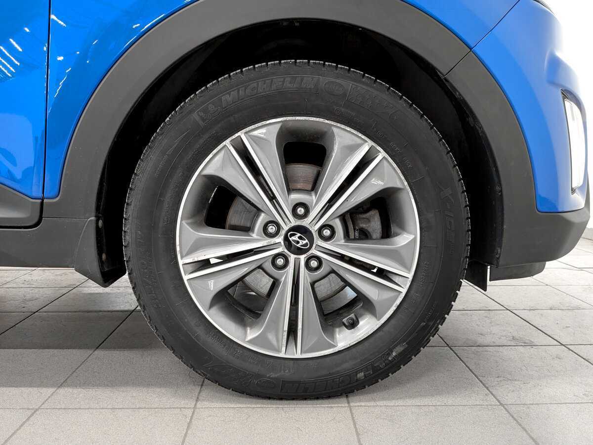 Хендай Крета б/у, 2017, Автоматическая. Фото: #17