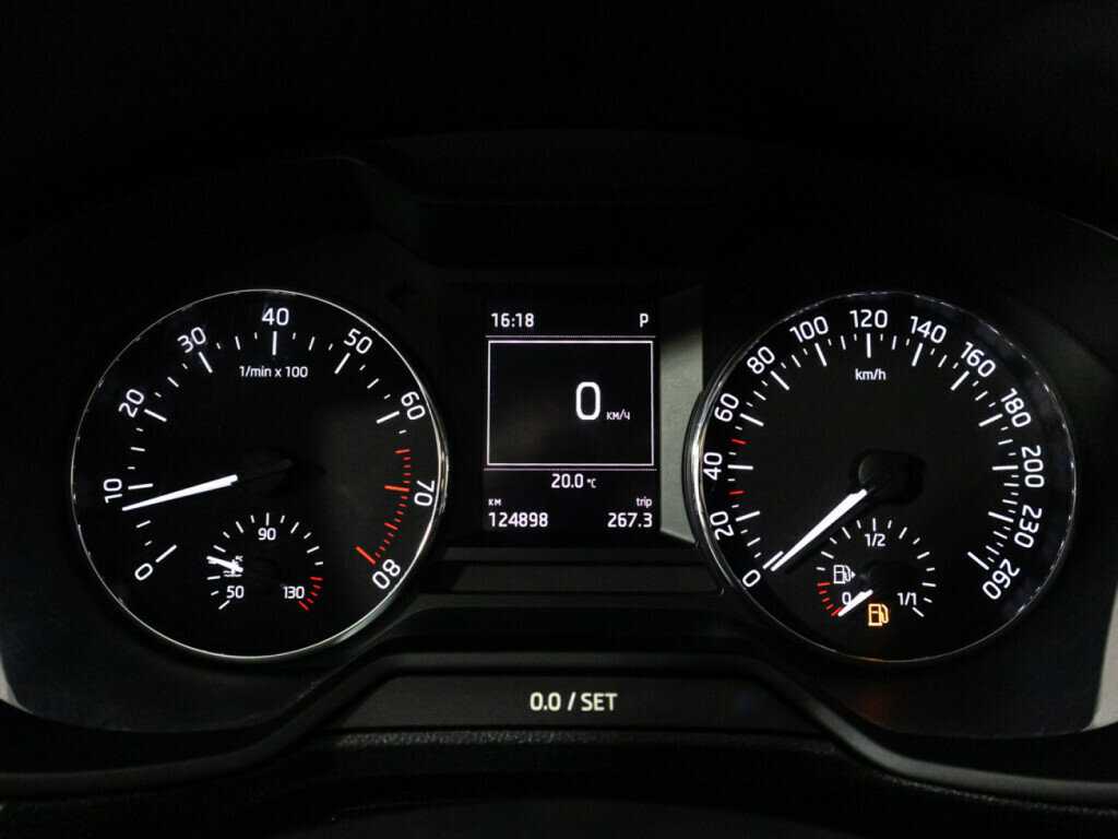 Шкода Октавия б/у, 2014, Роботизированная. Фото: #11