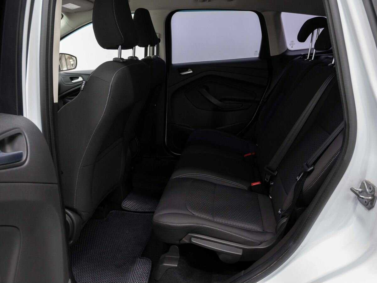 Форд Куга б/у, 2017, Автоматическая. Фото: #10