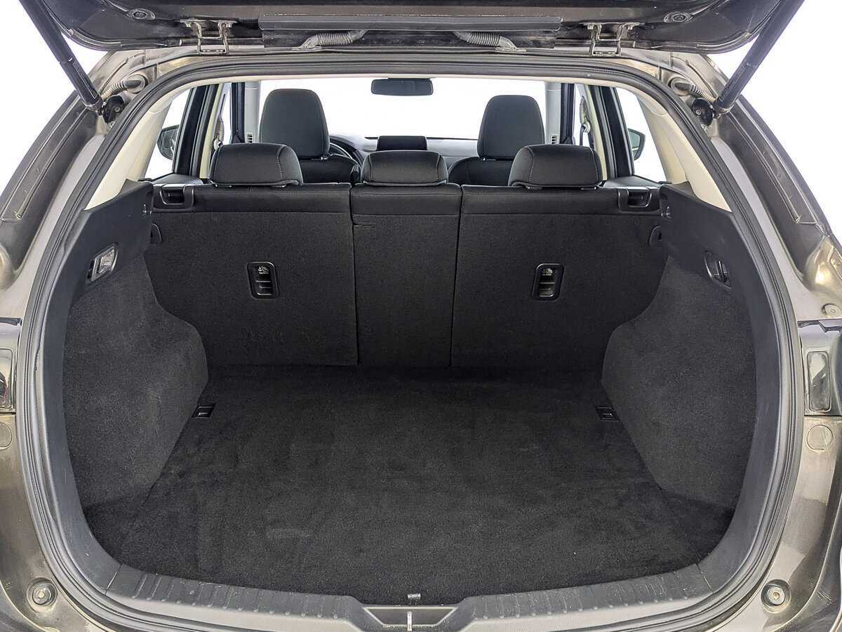 Мазда Ц-Икс-5 б/у, 2017, Автоматическая. Фото: #9