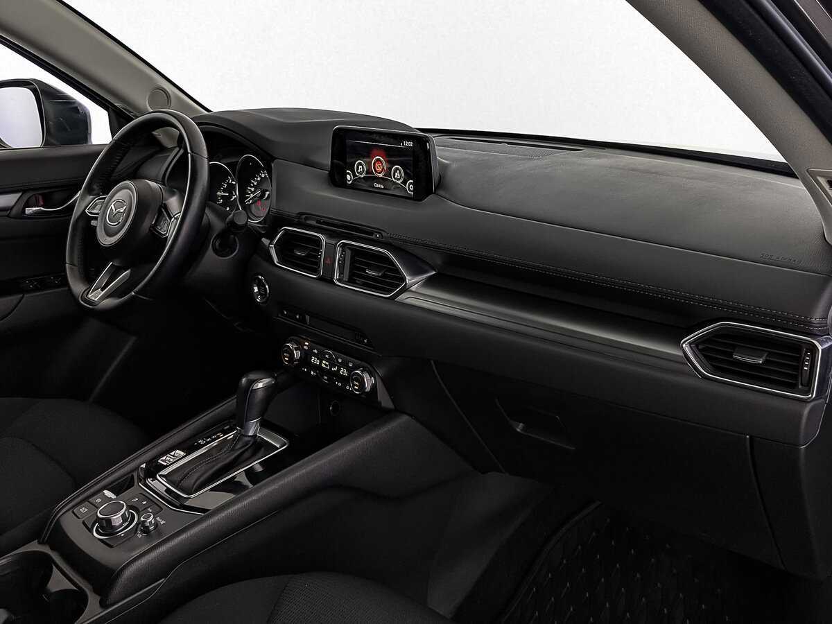 Мазда Ц-Икс-5 б/у, 2017, Автоматическая. Фото: #12