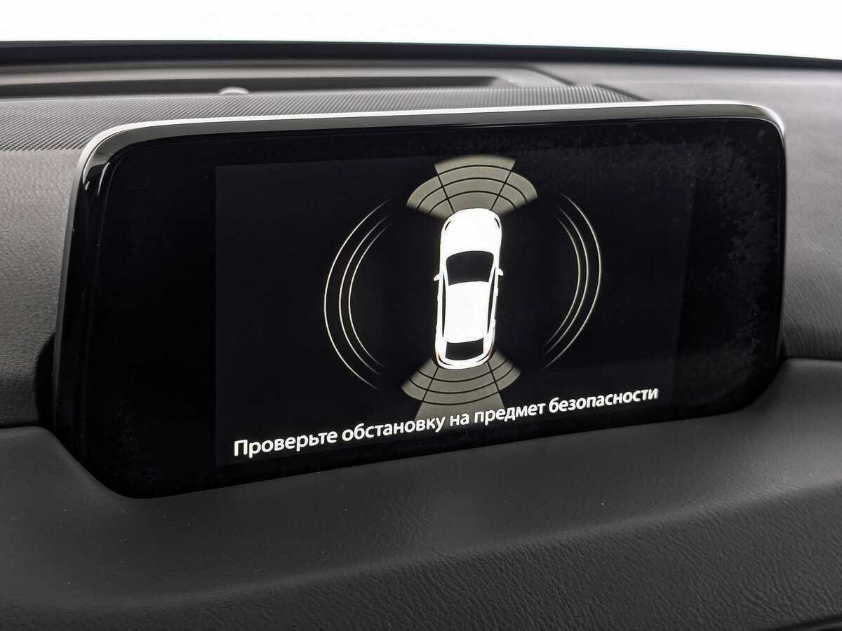 Мазда Ц-Икс-5 б/у, 2017, Автоматическая. Фото: #25