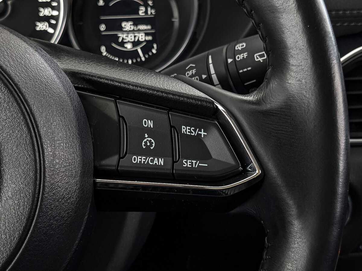 Мазда Ц-Икс-5 б/у, 2017, Автоматическая. Фото: #27