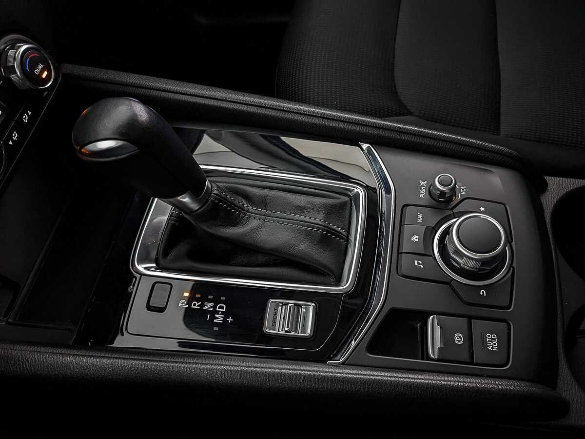 Мазда Ц-Икс-5 б/у, 2017, Автоматическая. Фото: #28