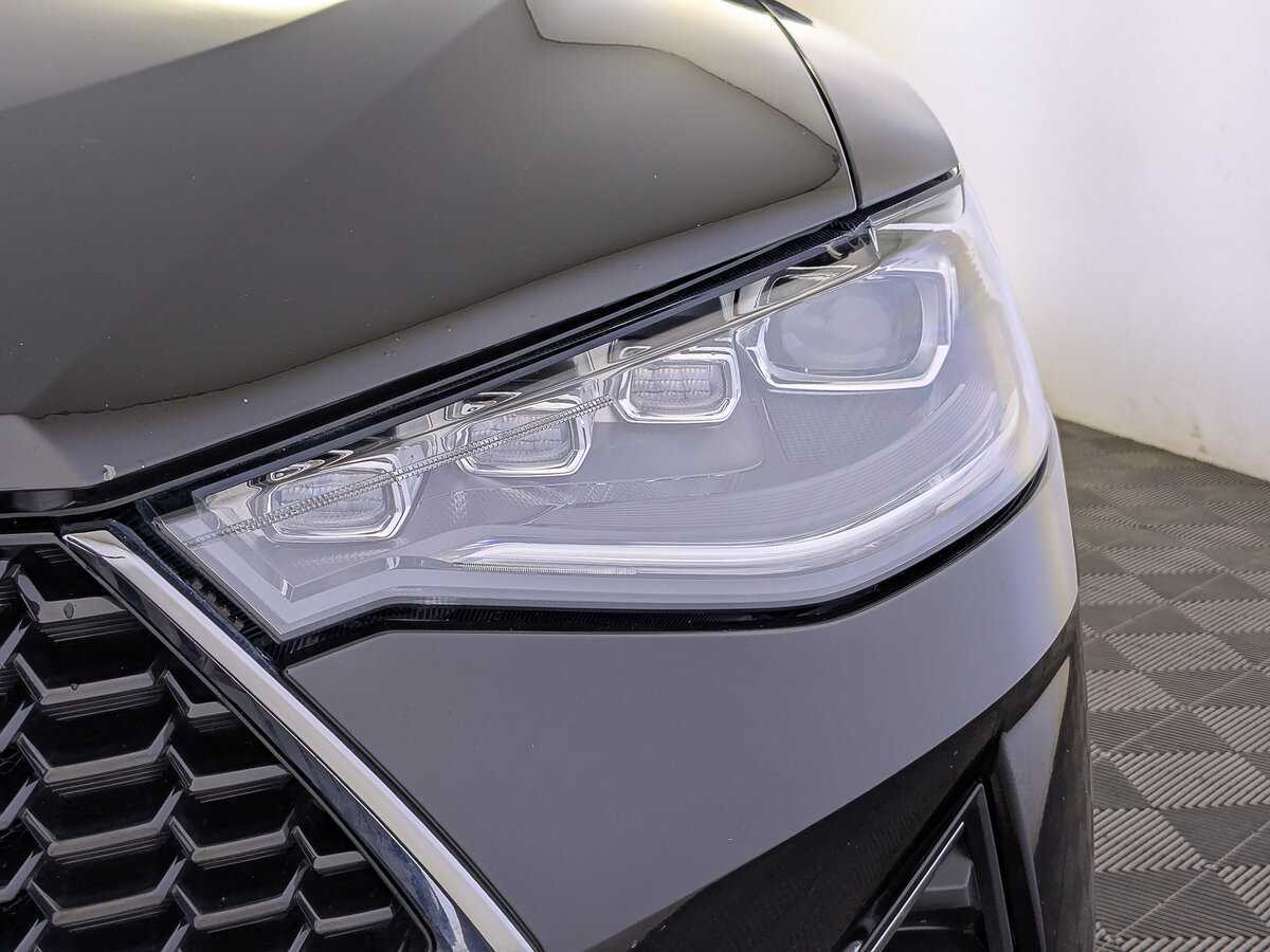 Хавал Ф7 б/у, 2022, Роботизированная. Фото: #10