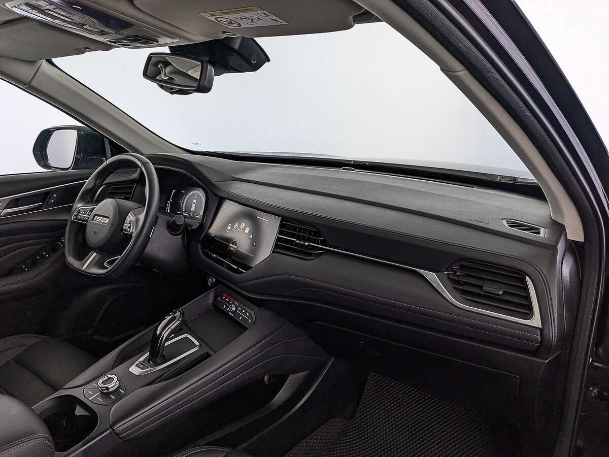 Хавал Ф7 б/у, 2022, Роботизированная. Фото: #12