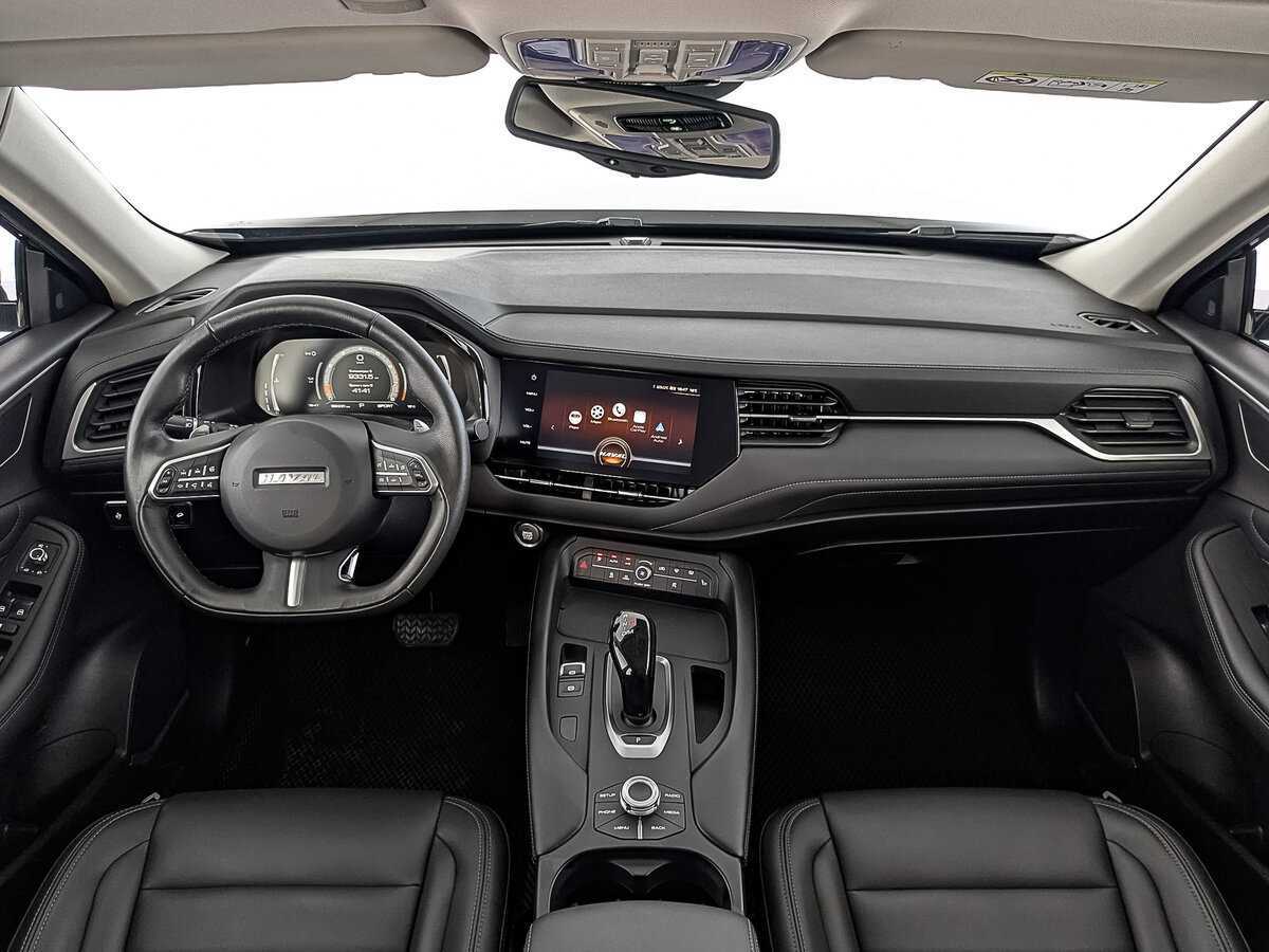 Хавал Ф7 б/у, 2022, Роботизированная. Фото: #13