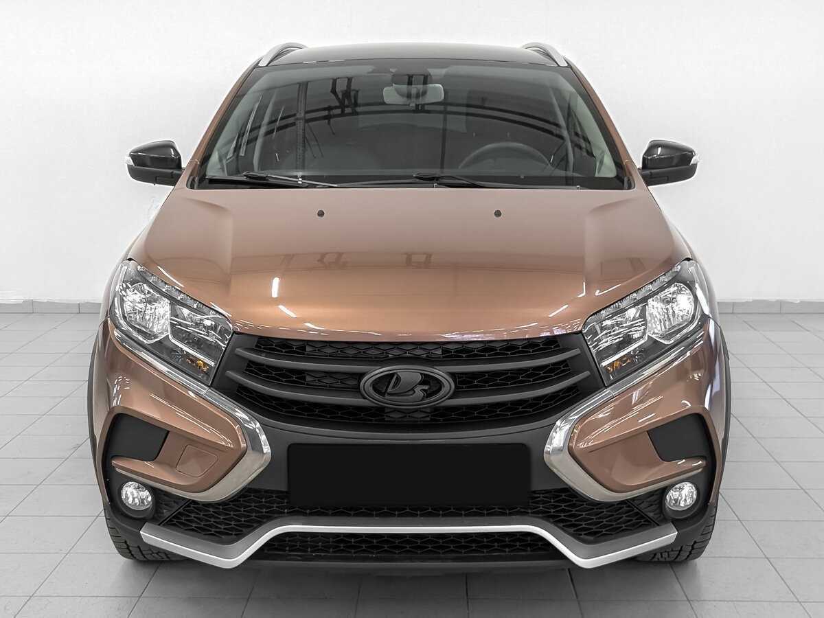 Лада (ВАЗ) ИКСРЭЙ б/у, 2022, Вариатор. Фото: #1