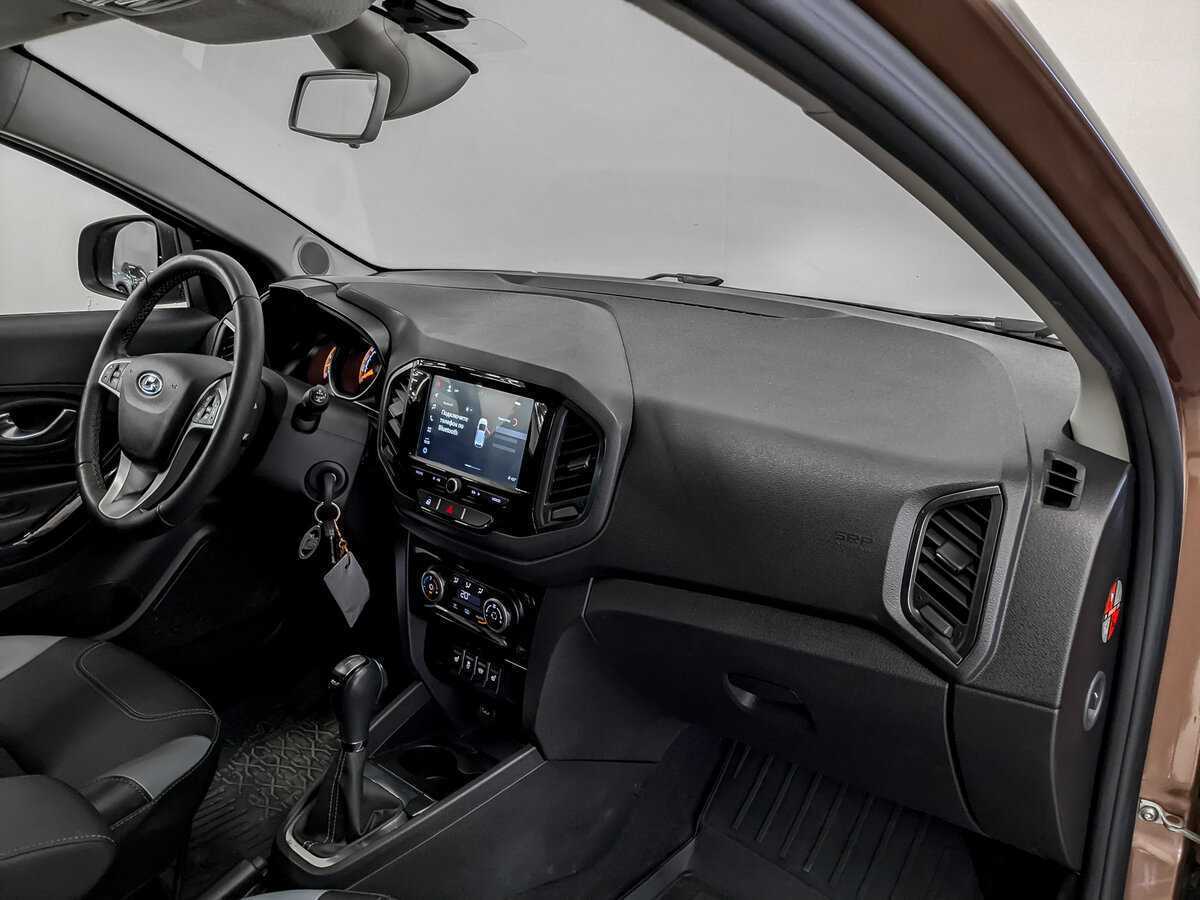 Лада (ВАЗ) ИКСРЭЙ б/у, 2022, Вариатор. Фото: #10