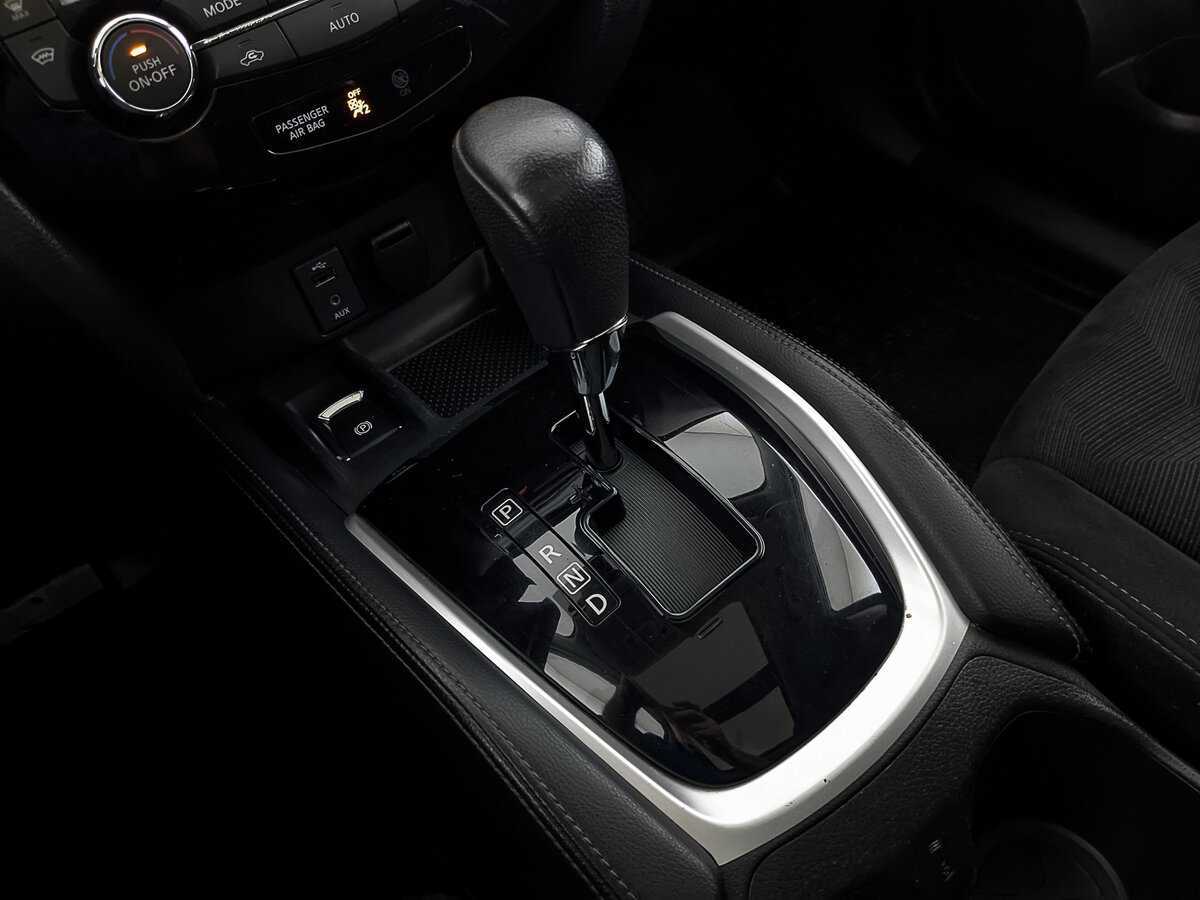 Ниссан Икс-Трейл б/у, 2017, Вариатор. Фото: #23