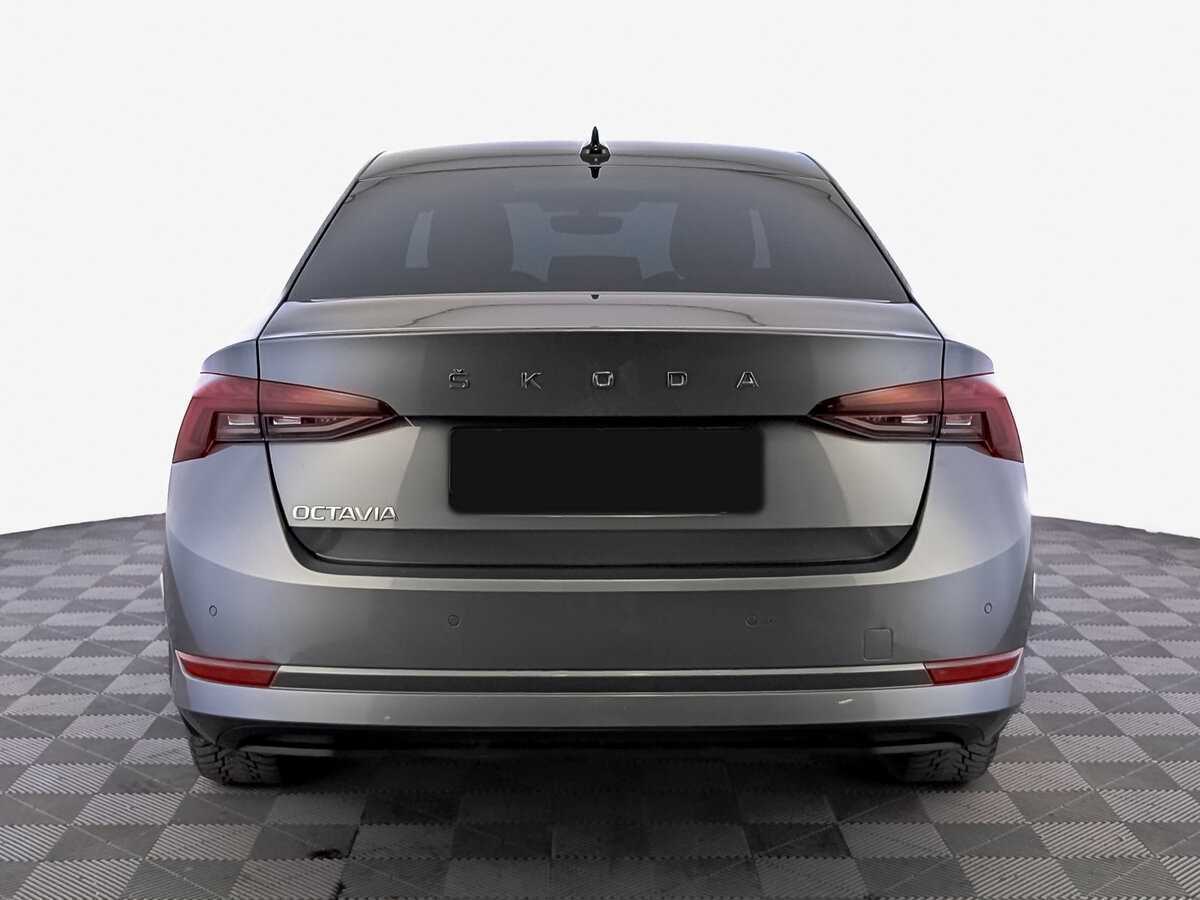Шкода Октавия б/у, 2021, Автоматическая. Фото: #5