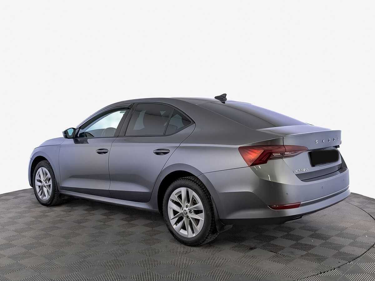 Шкода Октавия б/у, 2021, Автоматическая. Фото: #6