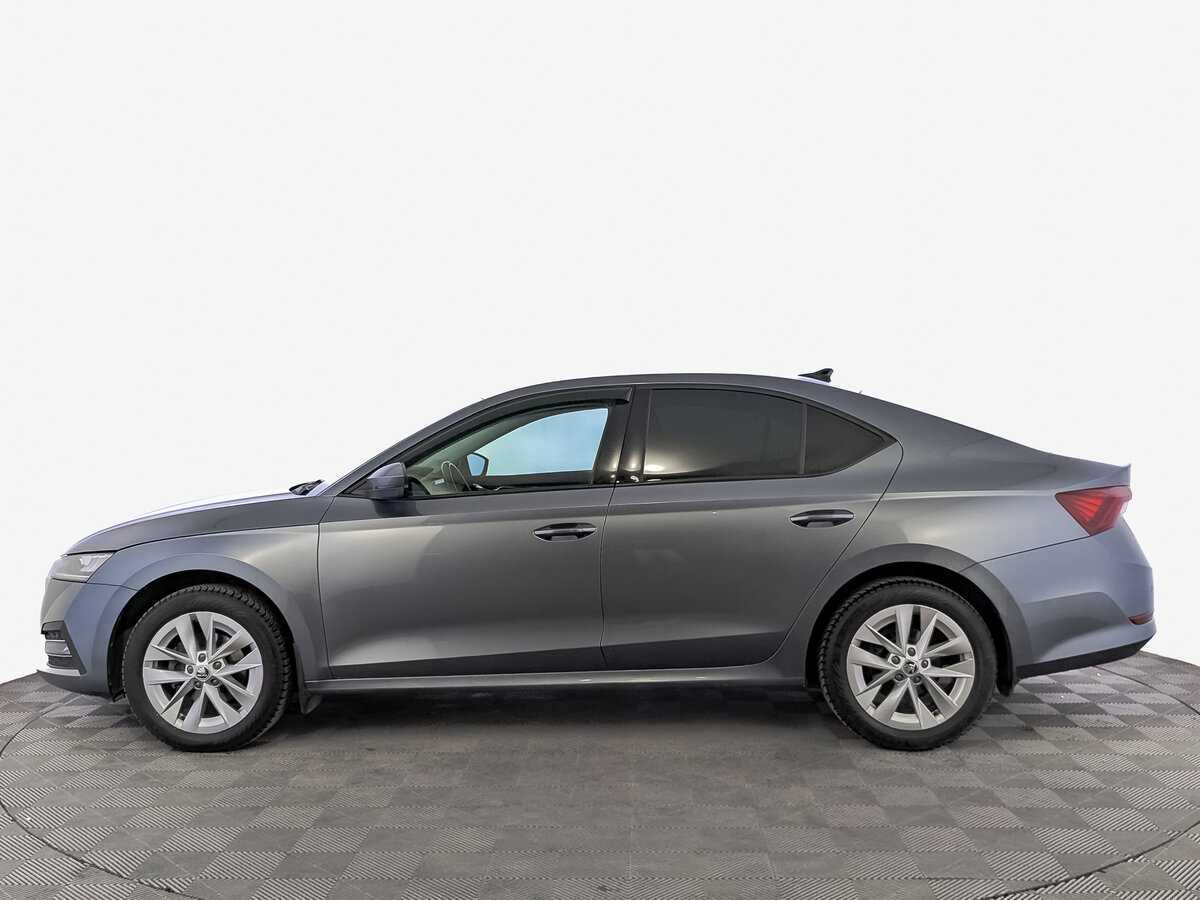 Шкода Октавия б/у, 2021, Автоматическая. Фото: #7