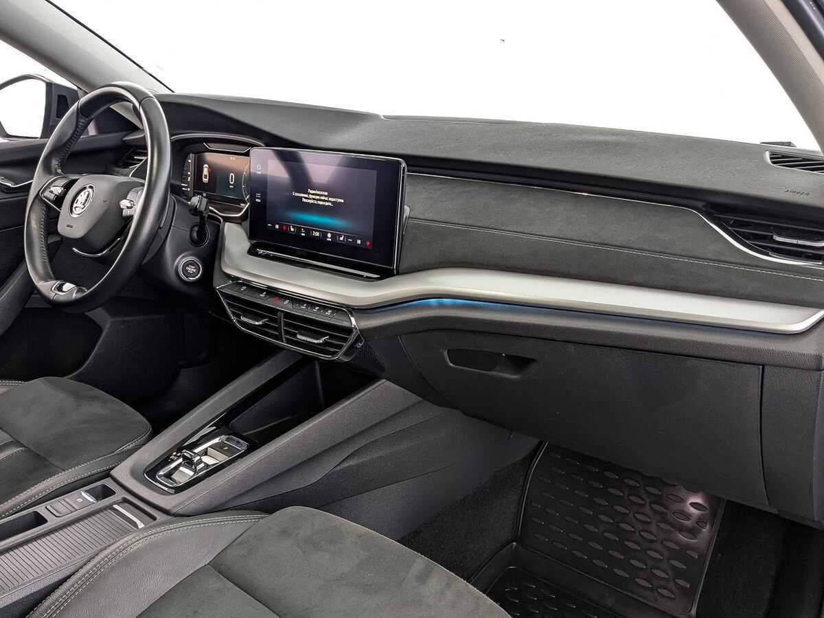 Шкода Октавия б/у, 2021, Автоматическая. Фото: #12