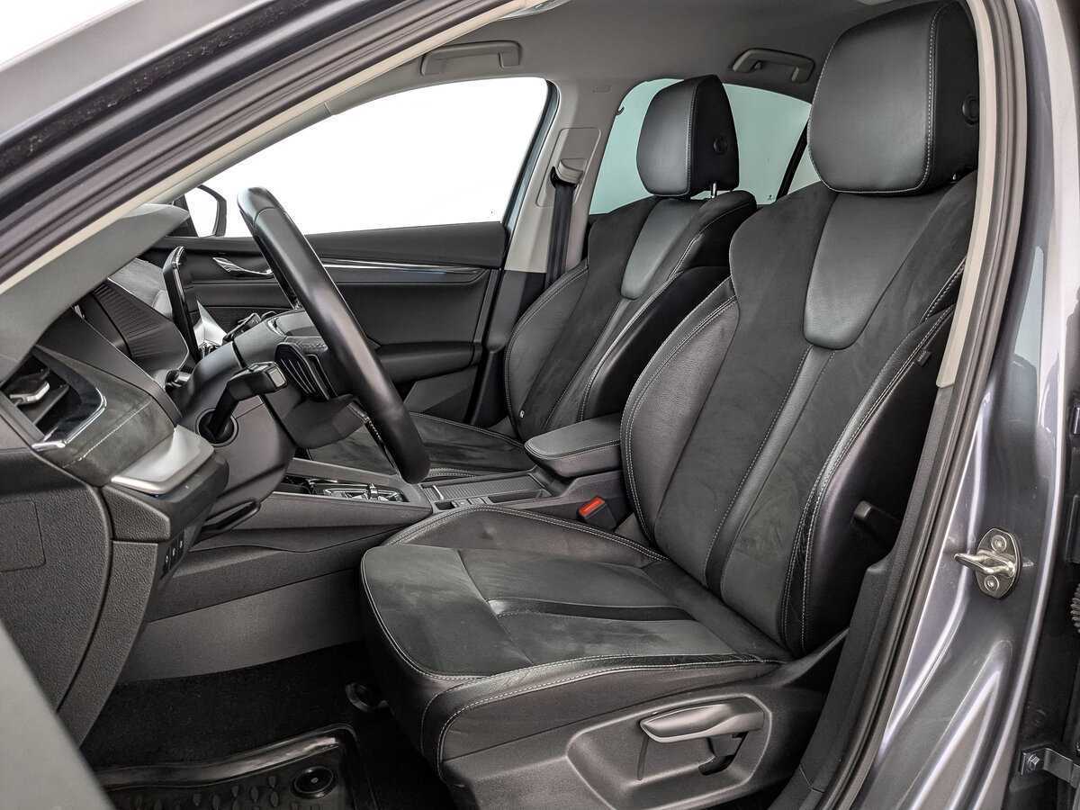 Шкода Октавия б/у, 2021, Автоматическая. Фото: #19