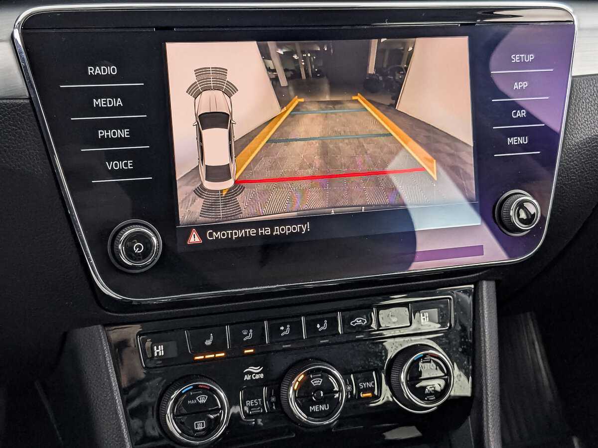 Шкода Суперб б/у, 2018, Роботизированная. Фото: #18