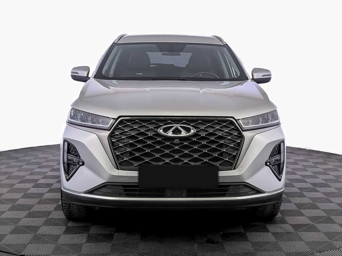 Чери Тигго 7 Про Макс б/у, 2023, Вариатор. Фото: #1