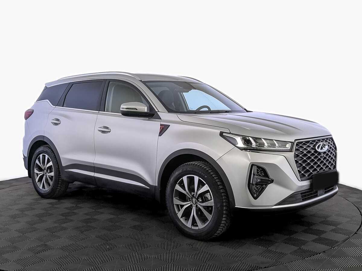 Чери Тигго 7 Про Макс б/у, 2023, Вариатор. Фото: #2