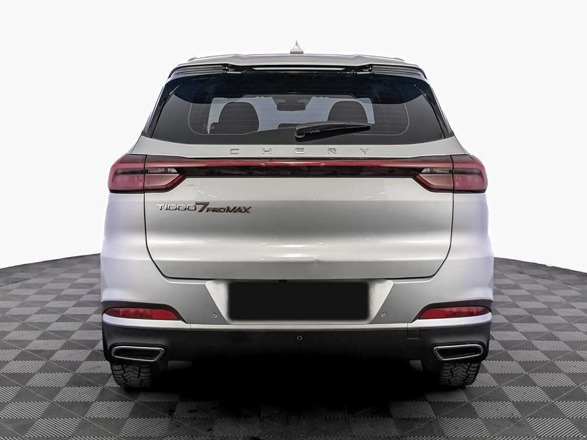 Чери Тигго 7 Про Макс б/у, 2023, Вариатор. Фото: #5