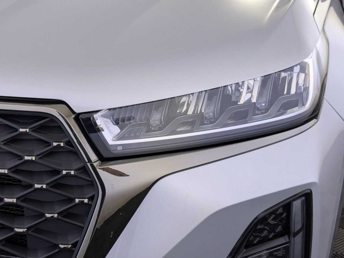 Чери Тигго 7 Про Макс б/у, 2023, Вариатор. Фото: #9