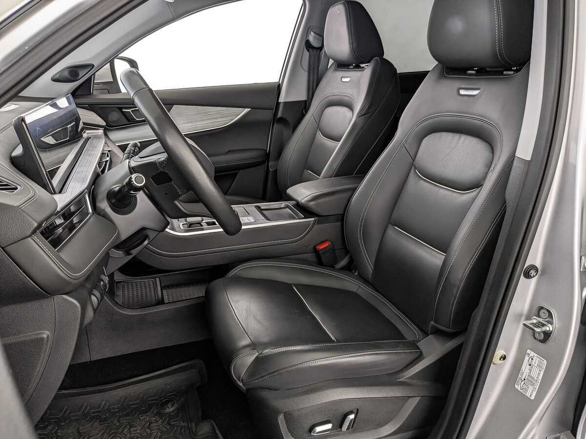 Чери Тигго 7 Про Макс б/у, 2023, Вариатор. Фото: #18