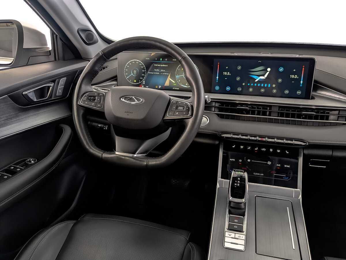 Чери Тигго 7 Про Макс б/у, 2023, Вариатор. Фото: #25