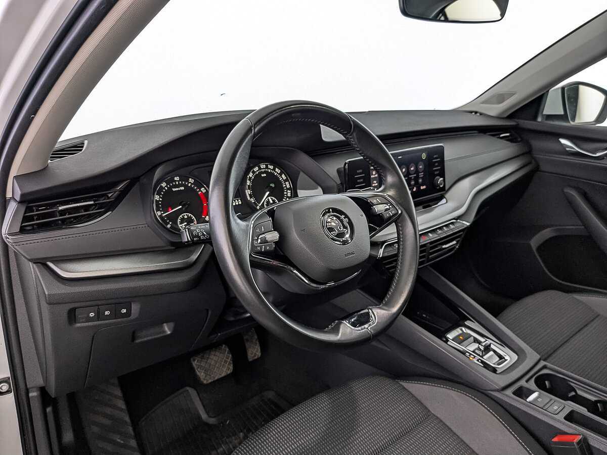 Шкода Октавия б/у, 2021, Автоматическая. Фото: #14