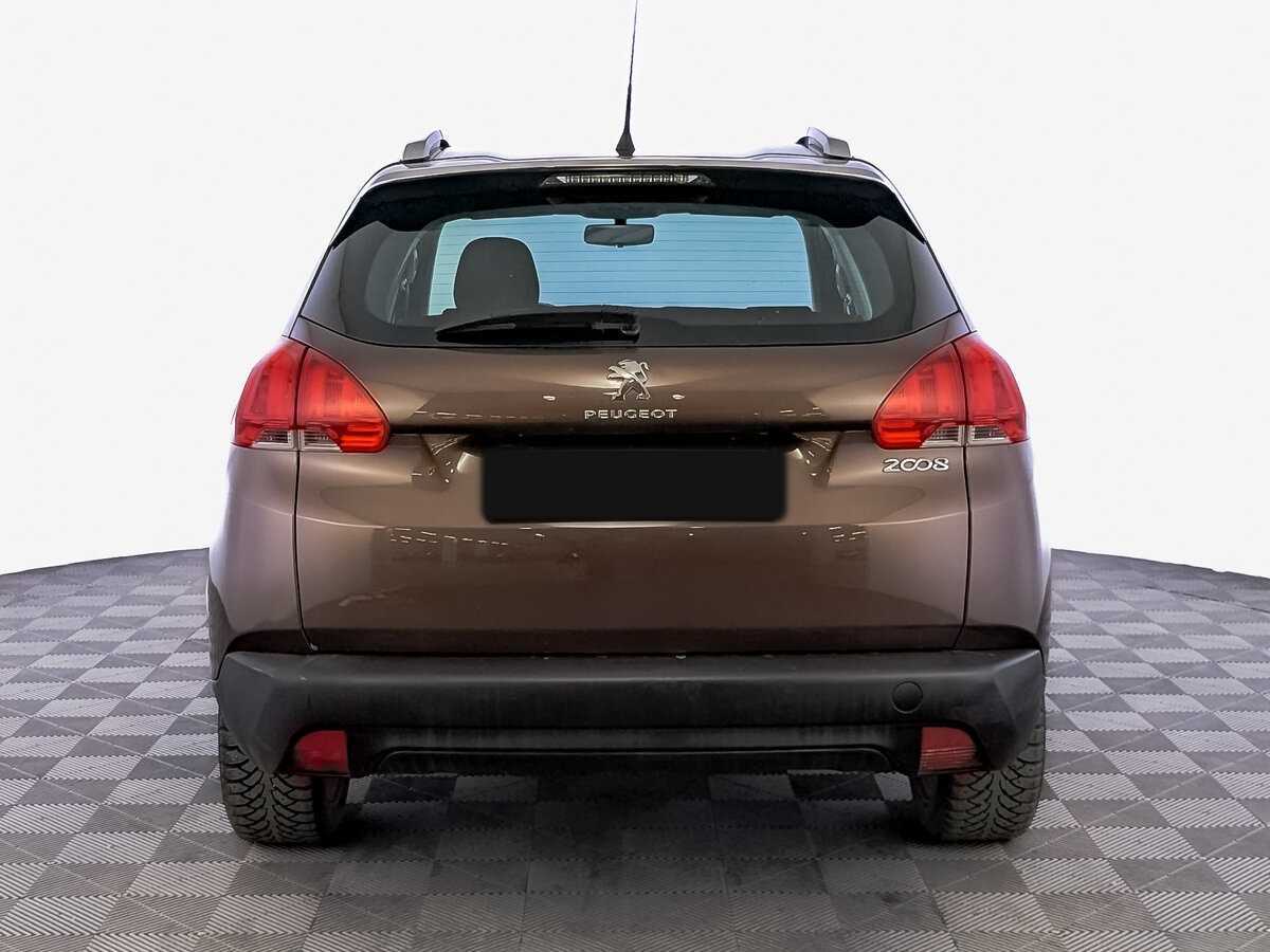 Пежо 2008 б/у, 2014, Автоматическая. Фото: #5