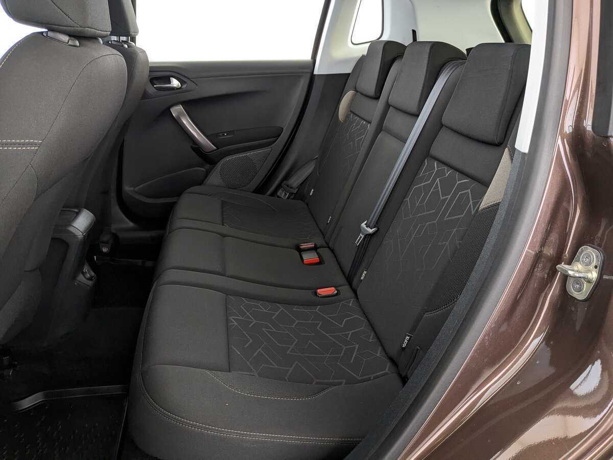 Пежо 2008 б/у, 2014, Автоматическая. Фото: #17