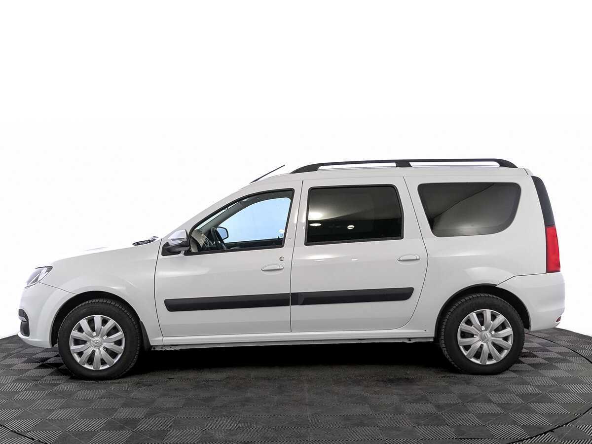 Лада (ВАЗ) Ларгус б/у, 2021, Механическая. Фото: #7