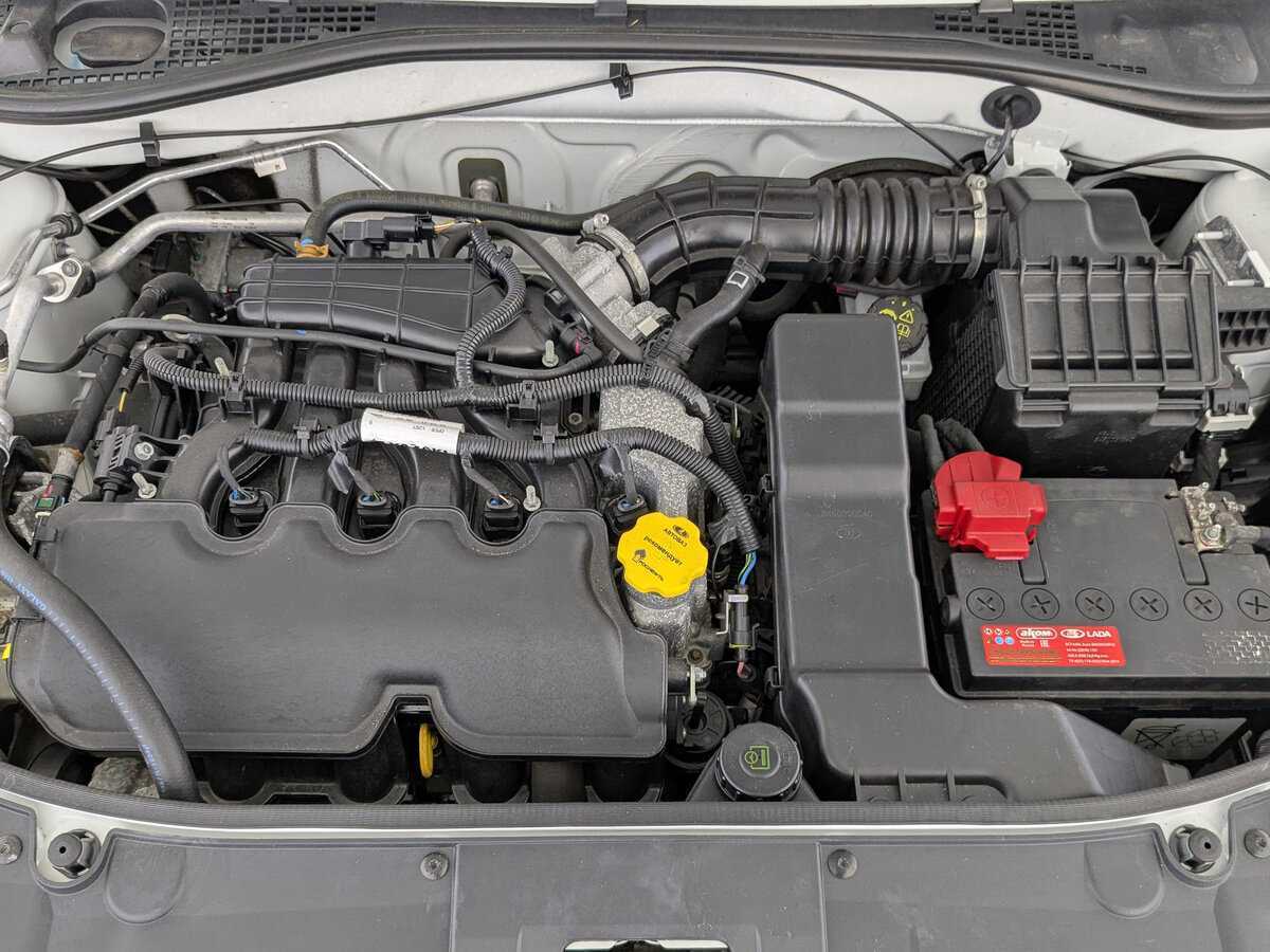Лада (ВАЗ) Ларгус б/у, 2021, Механическая. Фото: #8