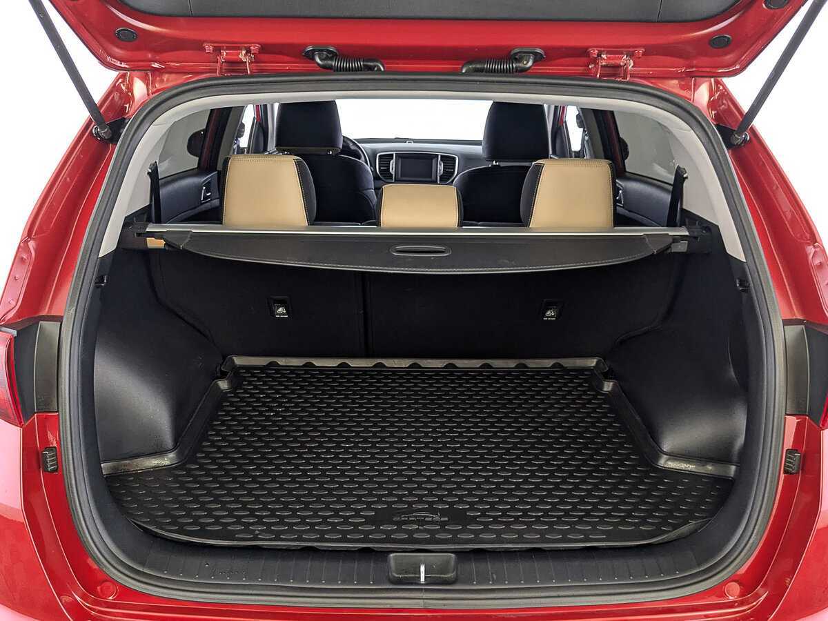 Киа Спортейдж б/у, 2018, Автоматическая. Фото: #9