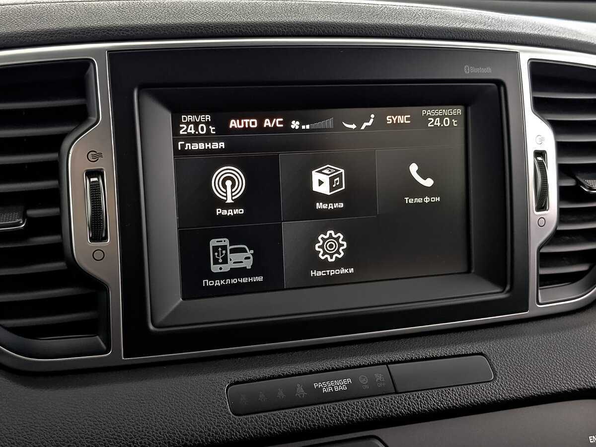 Киа Спортейдж б/у, 2018, Автоматическая. Фото: #25