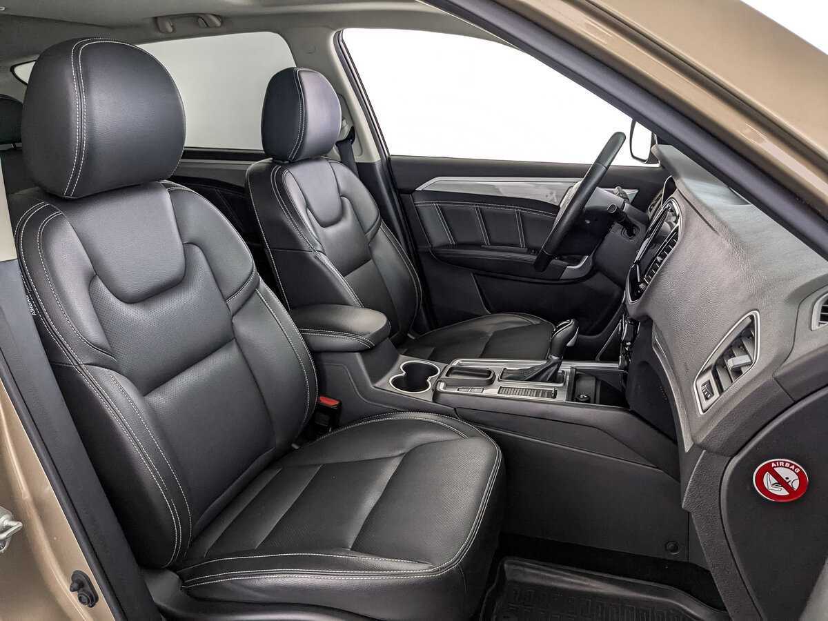 Джили Эмгранд Икс7 б/у, 2019, Автоматическая. Фото: #23