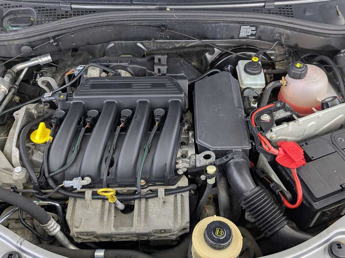 Ниссан Террано б/у, 2015, Механическая. Фото: #8