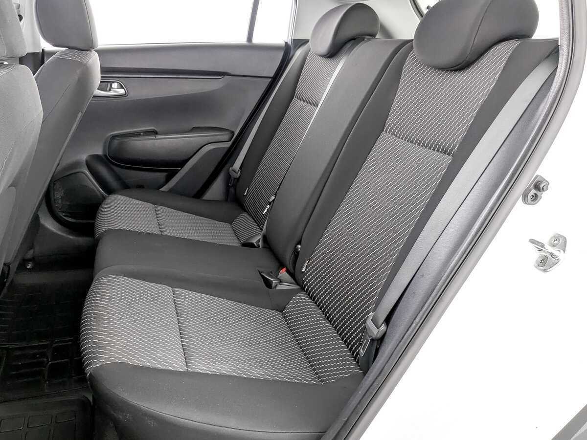 Киа Рио б/у, 2019, Автоматическая. Фото: #11