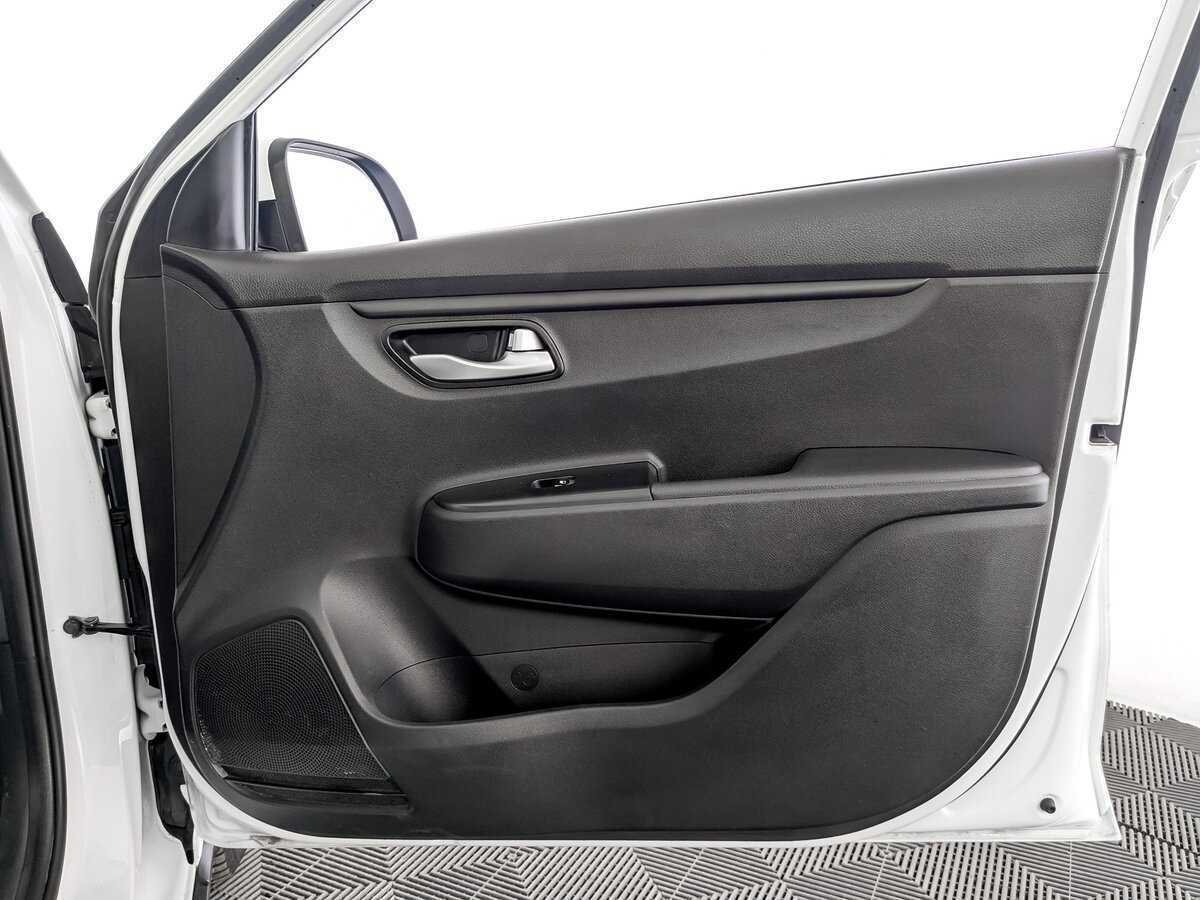 Киа Рио б/у, 2019, Автоматическая. Фото: #23