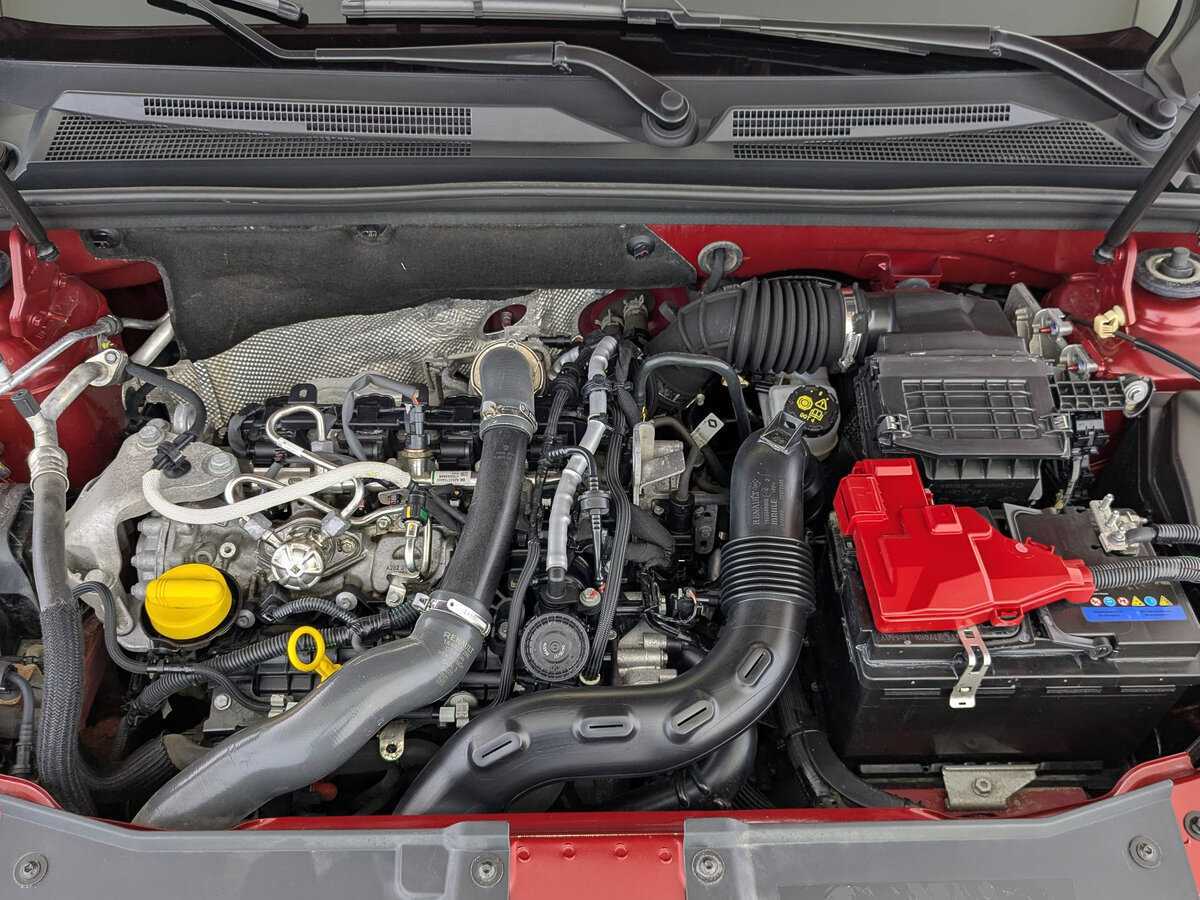 Рено Аркана б/у, 2021, Вариатор. Фото: #11