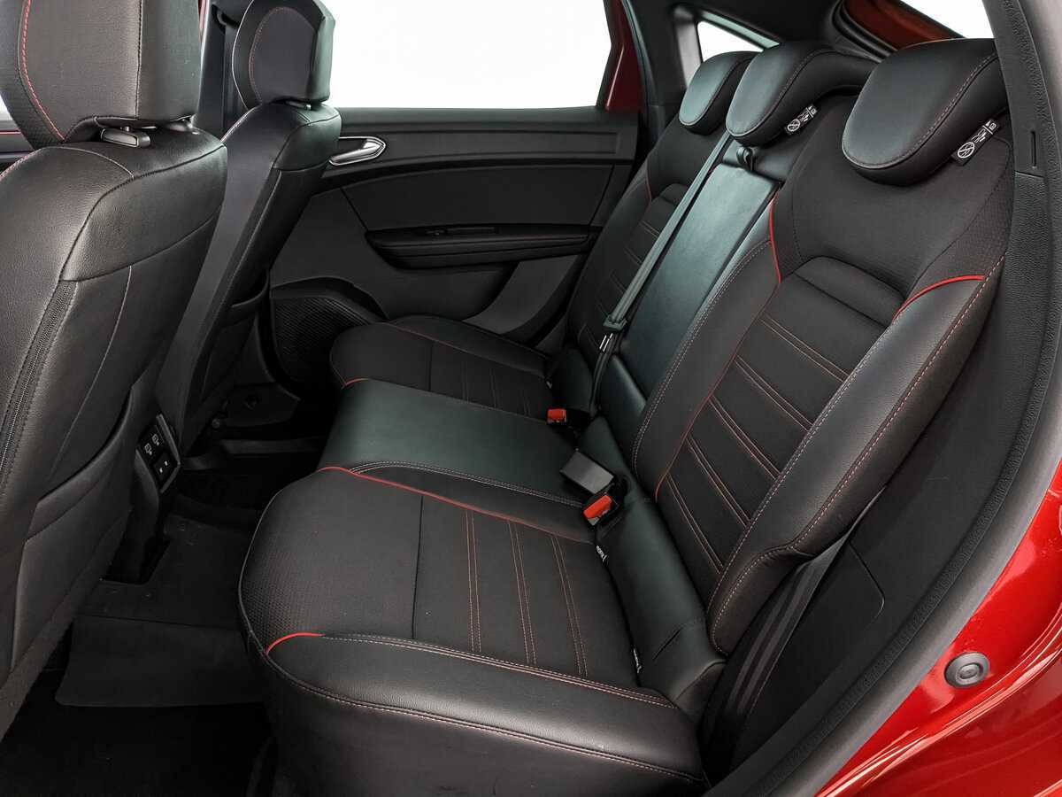 Рено Аркана б/у, 2021, Вариатор. Фото: #19