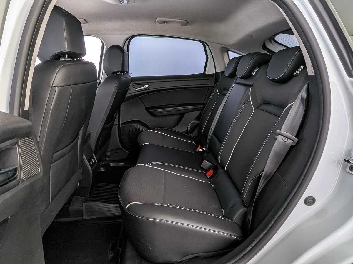 Рено Аркана б/у, 2019, Вариатор. Фото: #17