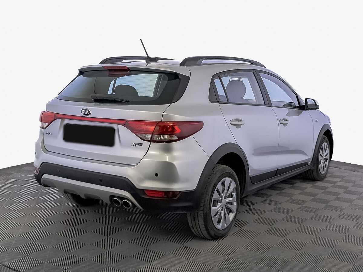 Киа Рио б/у, 2020, Автоматическая. Фото: #4