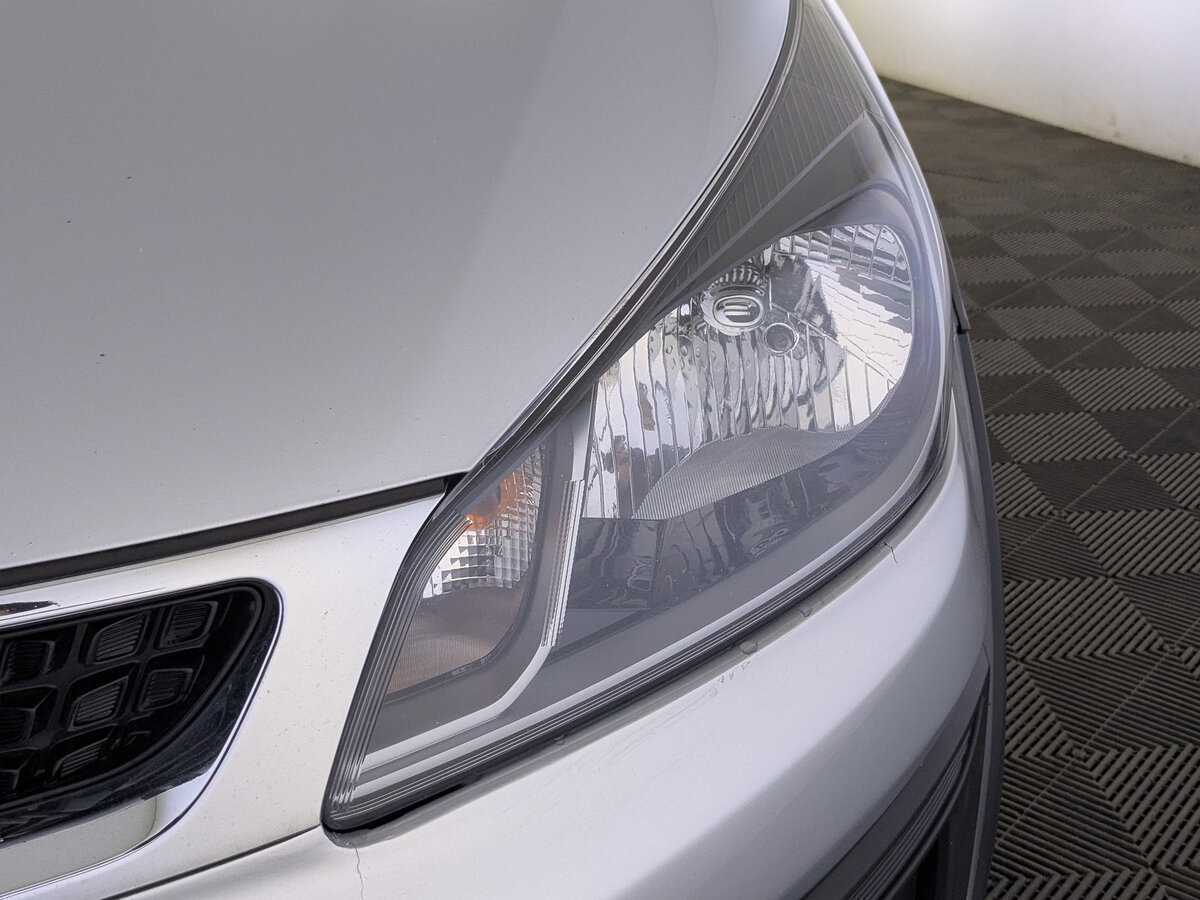 Киа Рио б/у, 2020, Автоматическая. Фото: #9