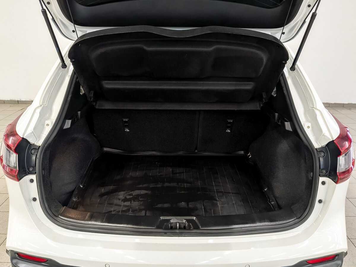 Ниссан Кашкай б/у, 2020, Вариатор. Фото: #9