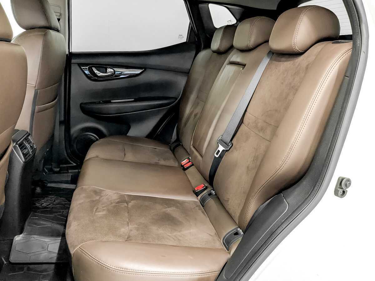 Ниссан Кашкай б/у, 2020, Вариатор. Фото: #11