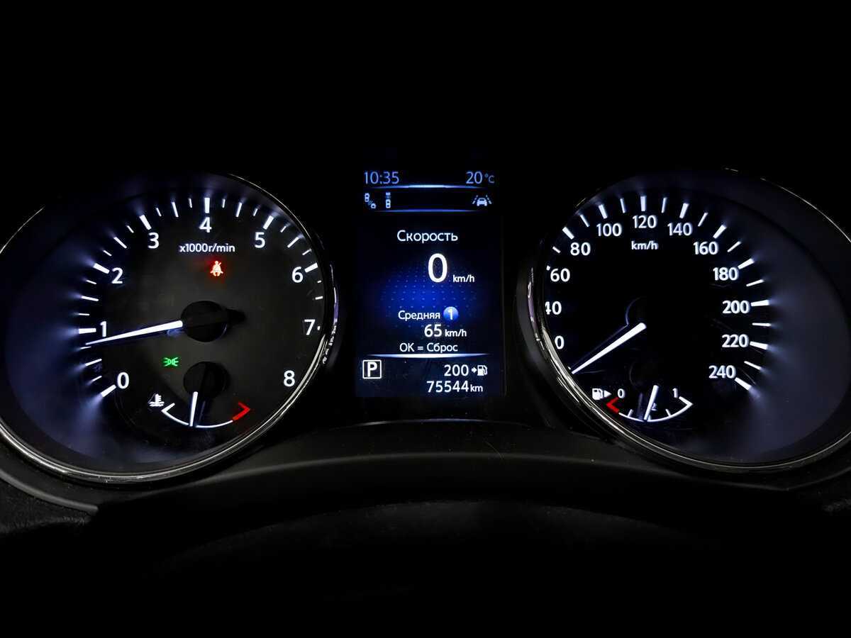 Ниссан Кашкай б/у, 2020, Вариатор. Фото: #12
