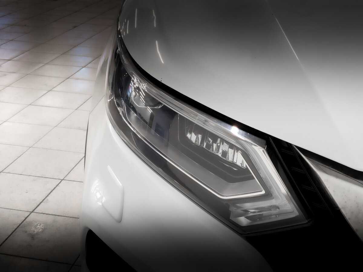 Ниссан Кашкай б/у, 2020, Вариатор. Фото: #16