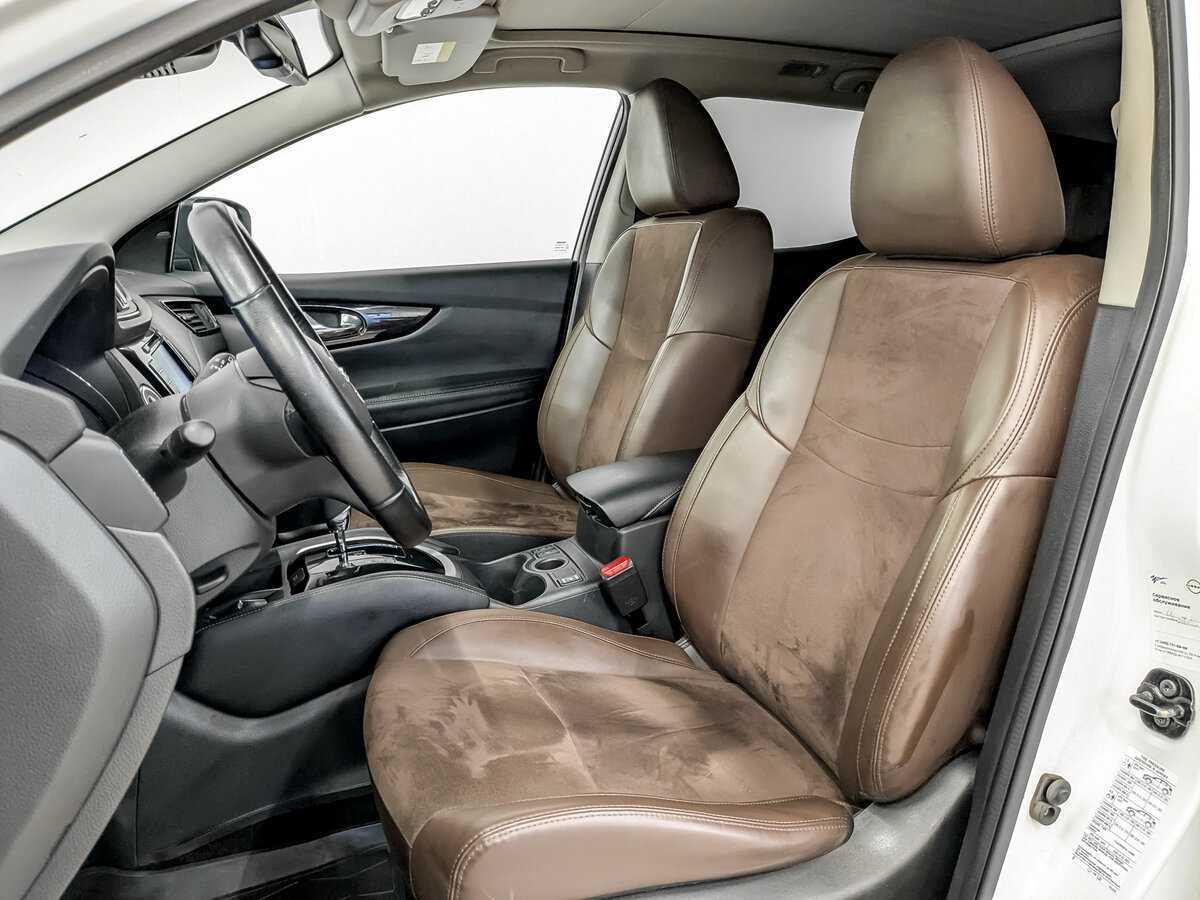 Ниссан Кашкай б/у, 2020, Вариатор. Фото: #19