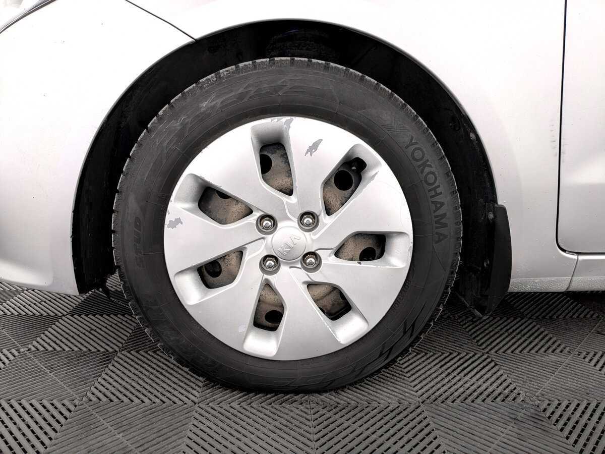 Киа Рио б/у, 2017, Автоматическая. Фото: #17