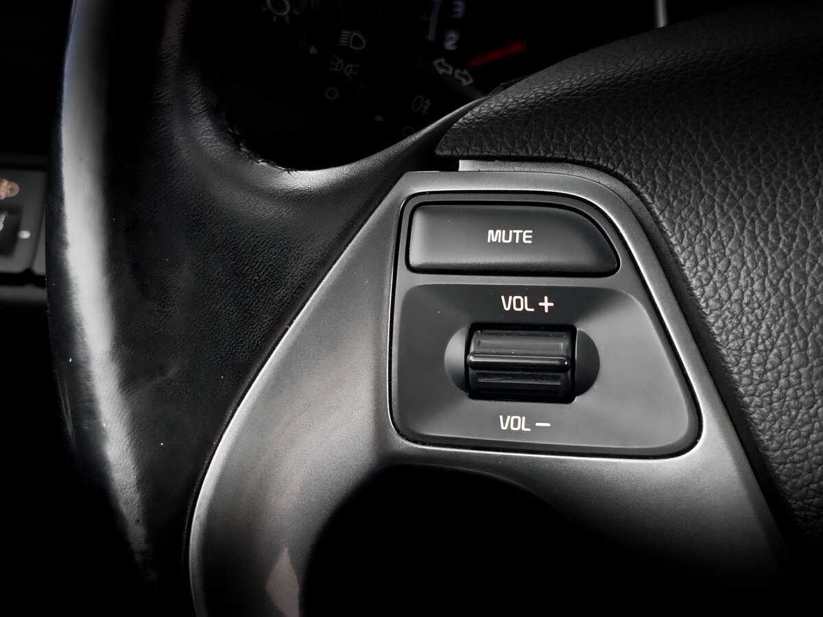 Киа Рио б/у, 2017, Автоматическая. Фото: #24