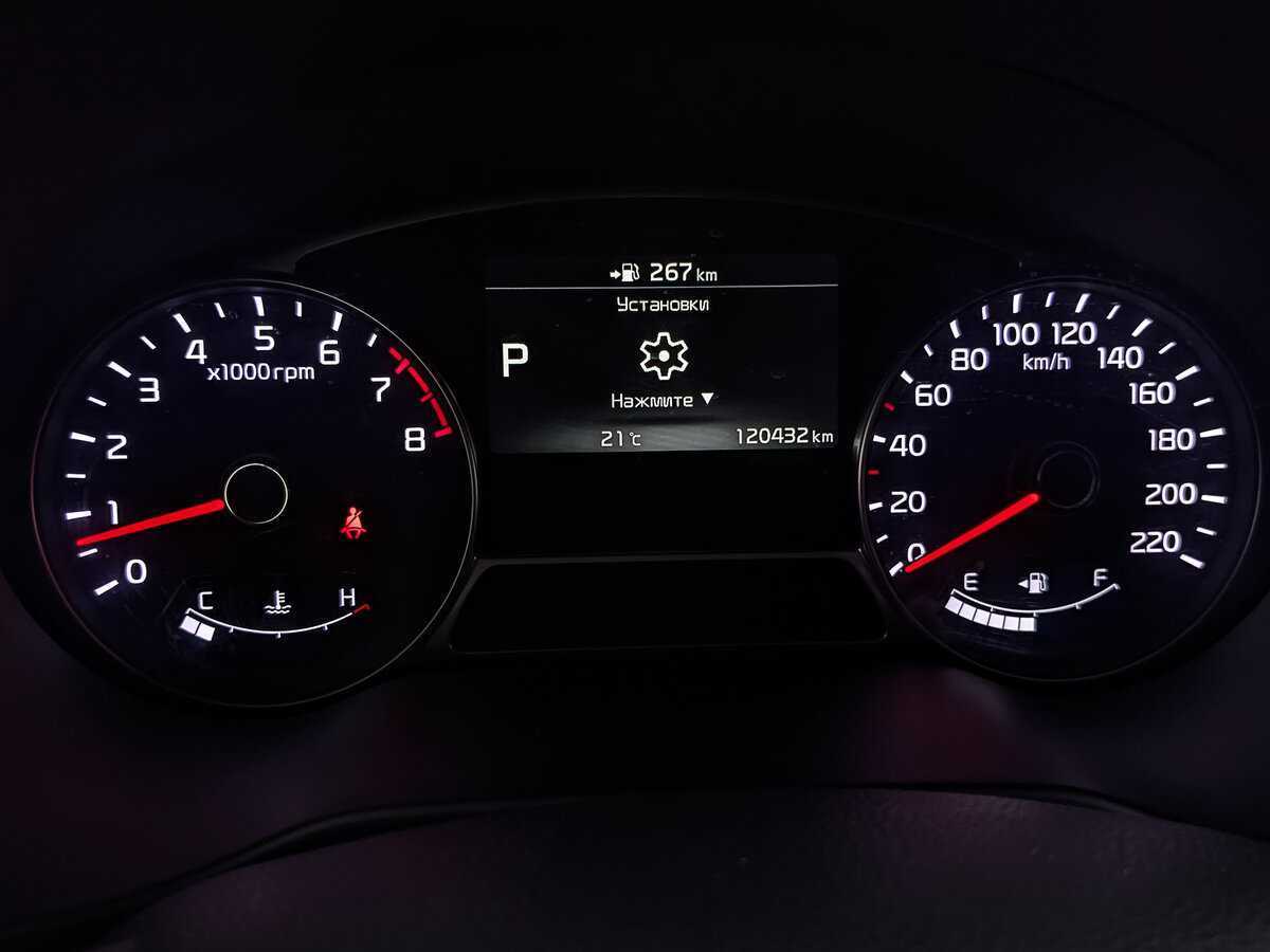 Киа Соул б/у, 2017, Роботизированная. Фото: #15